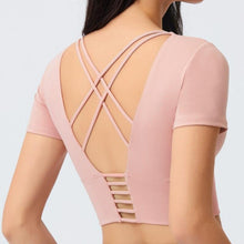 Load image into Gallery viewer, OUTWIT Crop Top Bra - Nepoagym Official Store