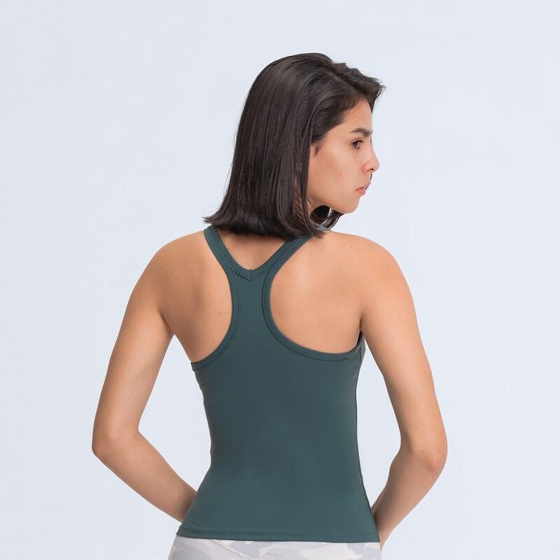 TIMEFLOW Tank Top Bra - Nepoagym Official Store