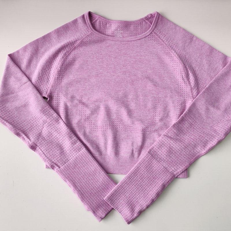 Updated Version Vital Seamless Cropped Tops - Nepoagym Official Store