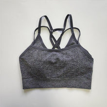 Load image into Gallery viewer, ACTING Seamless Sports Bra - Nepoagym Official Store
