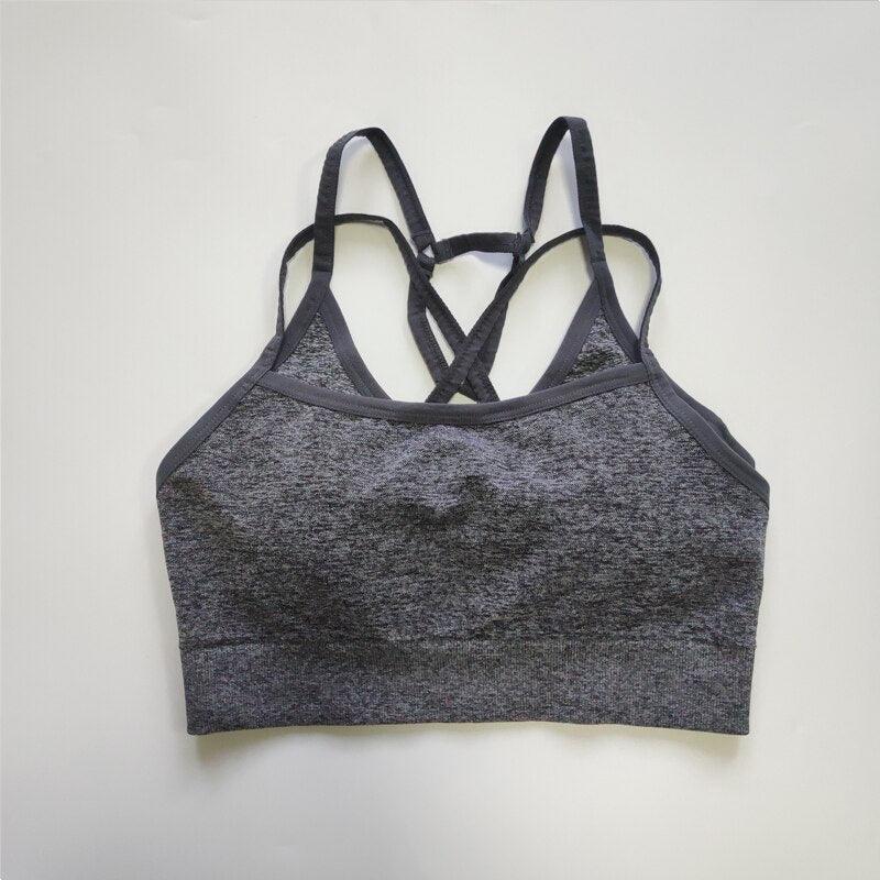 ACTING Seamless Sports Bra - Nepoagym Official Store