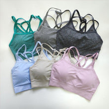 Load image into Gallery viewer, ACTING Seamless Sports Bra - Nepoagym Official Store