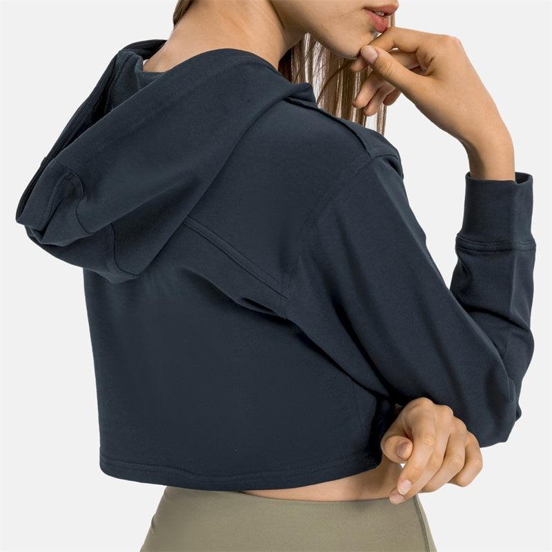 BENEFITS  Pullover - Nepoagym Official Store