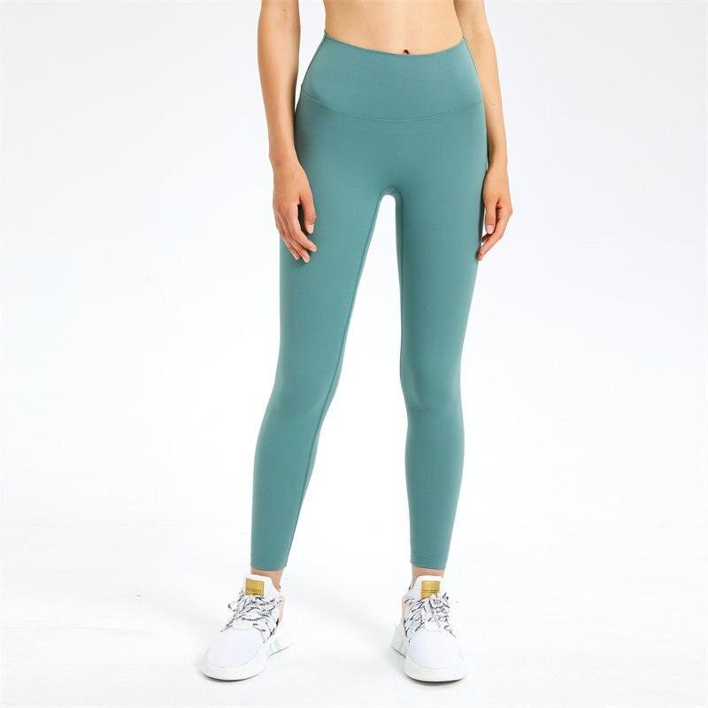 Nepoagym INSPIRE 25 No Camel Toe Lightweight Women Yoga Leggings Buttery  Soft Medium Rise Slimming Leggings Workout Pants Gym