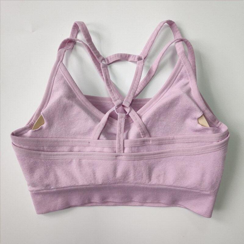 ACTING Seamless Sports Bra - Nepoagym Official Store