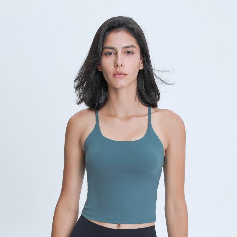 EMOTION Crop Tank Bras - Nepoagym Official Store