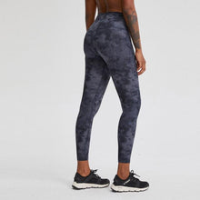 Load image into Gallery viewer, 7/8 Exploring Tie Dye Leggings - Nepoagym Official Store