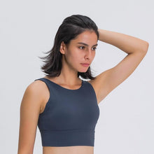 Load image into Gallery viewer, CAMPAIGN Sports Bra - Nepoagym Official Store