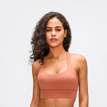 Load image into Gallery viewer, GOAL Sport Bras - Nepoagym Official Store
