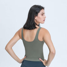 Load image into Gallery viewer, MARIA Crop Tank Bra - Nepoagym Official Store
