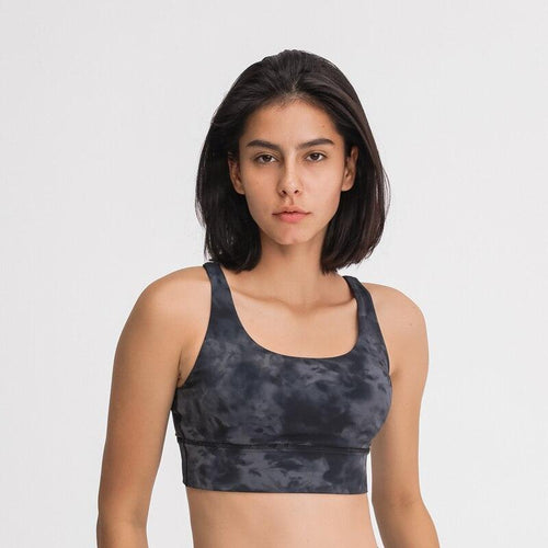 MAGIC Tie Dye Sports Bra - Nepoagym Official Store