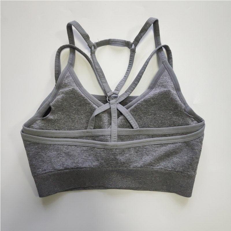 ACTING Seamless Sports Bra - Nepoagym Official Store