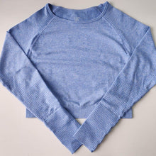 Load image into Gallery viewer, Updated Version Vital Seamless Cropped Tops - Nepoagym Official Store