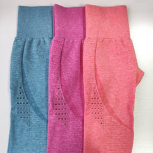 Load image into Gallery viewer, Marl Energy Seamless Leggings - Nepoagym Official Store
