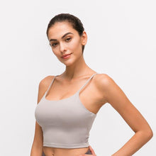 Load image into Gallery viewer, LIFETIME Crop Tank Bra - Nepoagym Official Store