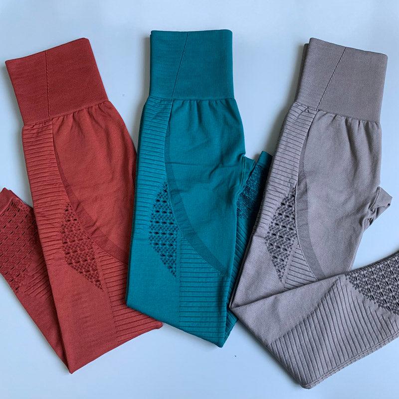 Energy Seamless Leggings - Nepoagym Official Store