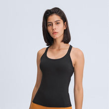 Load image into Gallery viewer, TIMEFLOW Tank Top Bra - Nepoagym Official Store