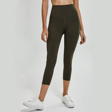 Load image into Gallery viewer, STREAM Capri Leggings - Nepoagym Official Store