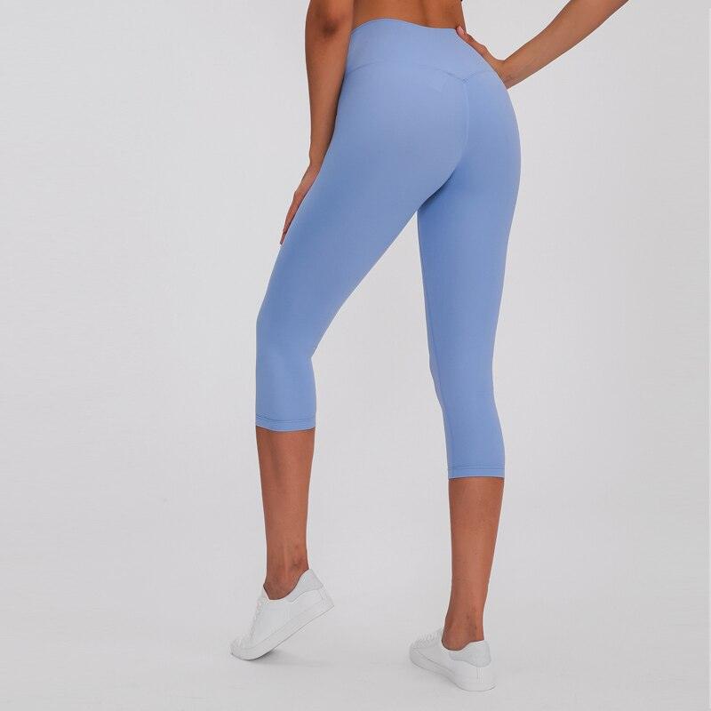 POSTURE Capri Leggings - Nepoagym Official Store