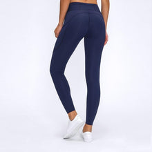 Load image into Gallery viewer, 25&quot; WARM-UP Leggings with Pockets - Nepoagym Official Store