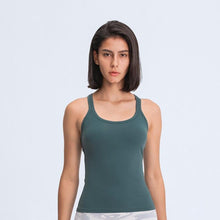 Load image into Gallery viewer, TIMEFLOW Tank Top Bra - Nepoagym Official Store