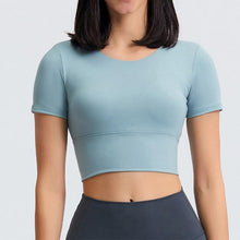 Load image into Gallery viewer, OUTWIT Crop Top Bra - Nepoagym Official Store