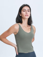Load image into Gallery viewer, MARIA Crop Tank Bra - Nepoagym Official Store