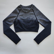 Load image into Gallery viewer, Ombre Seamless Top - Nepoagym Official Store