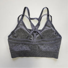 Load image into Gallery viewer, ACTING Seamless Sports Bra - Nepoagym Official Store
