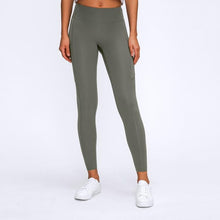Load image into Gallery viewer, 25&quot; WARM-UP Leggings with Pockets - Nepoagym Official Store