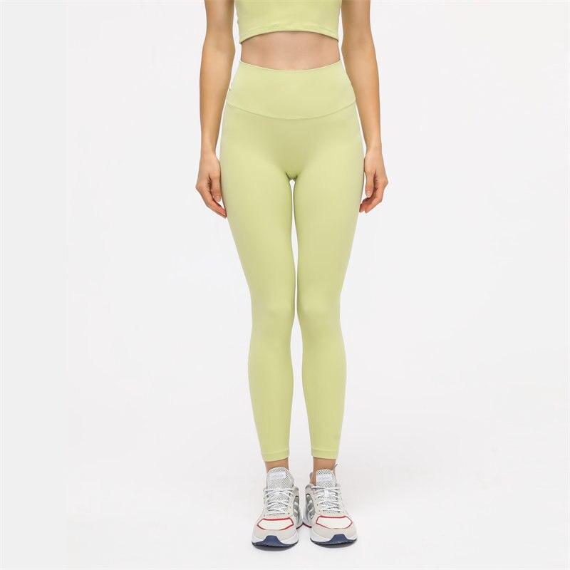 Nepoagym INSPIRE 25 No Camel Toe Lightweight Women Yoga Leggings Buttery  Soft Medium Rise Slimming Leggings Workout Pants Gym