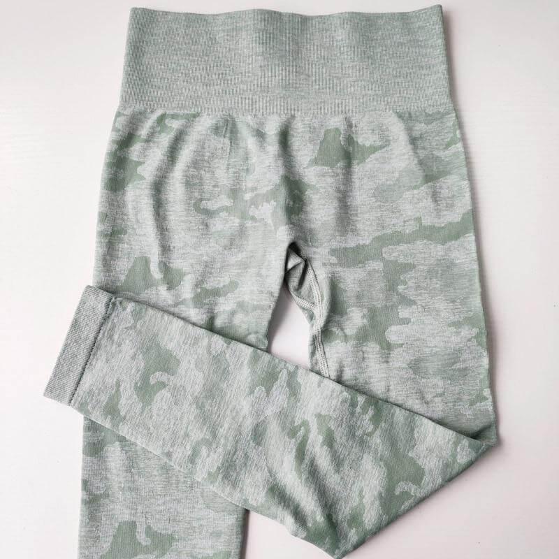 Camo Seamless Leggings(with 2 New Colors) - Nepoagym Official Store