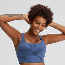 Load image into Gallery viewer, MAGIC Tie Dye Sports Bra - Nepoagym Official Store