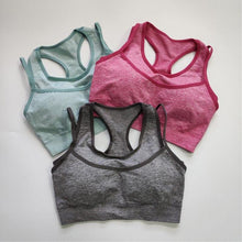 Load image into Gallery viewer, Vital Seamless Sport Bra - Nepoagym Official Store