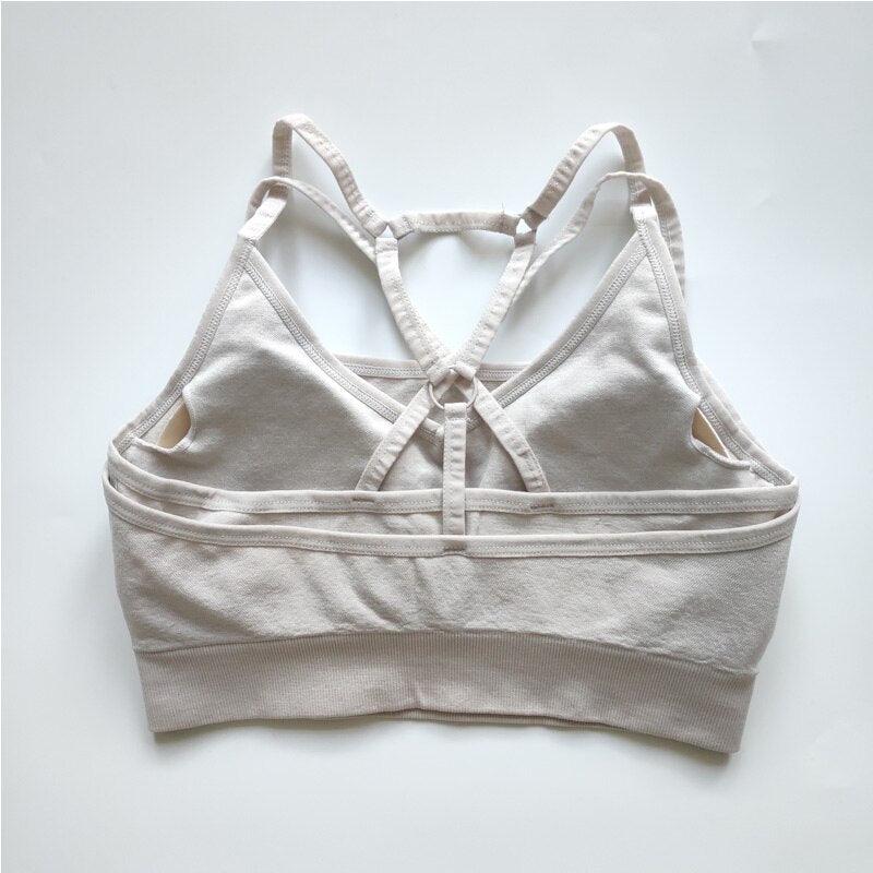 ACTING Seamless Sports Bra - Nepoagym Official Store