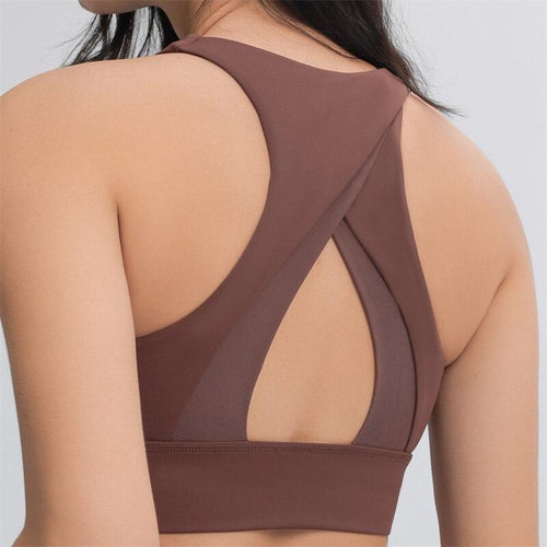 LUCKY Sports Bra - Nepoagym Official Store