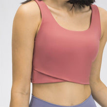 Load image into Gallery viewer, SKYLINE Tops Bra - Nepoagym Official Store
