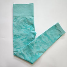 Load image into Gallery viewer, Camo Seamless Leggings - Nepoagym Official Store