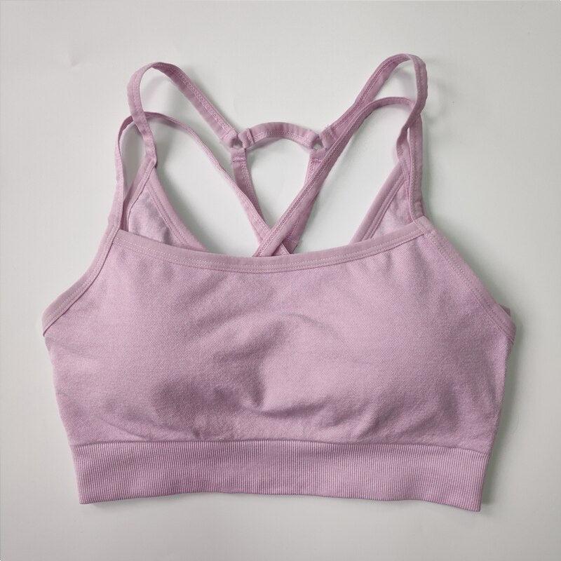 ACTING Seamless Sports Bra - Nepoagym Official Store