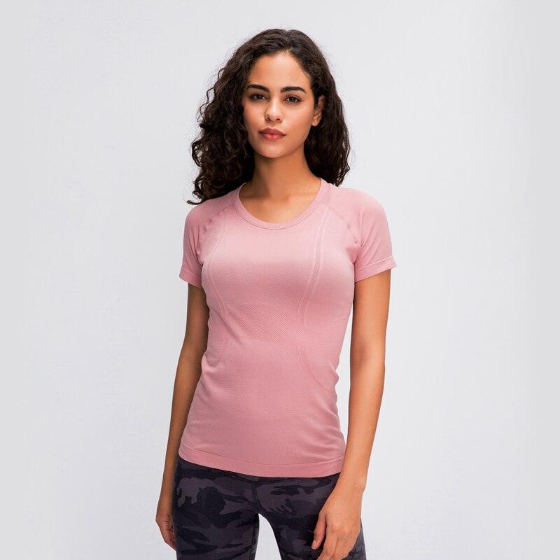 OCEAN Short Sleeve Top - Nepoagym Official Store