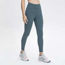Load image into Gallery viewer, 25&quot; STORM Cross Waist Leggings - Nepoagym Official Store