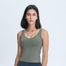 Load image into Gallery viewer, MARIA Crop Tank Bra - Nepoagym Official Store