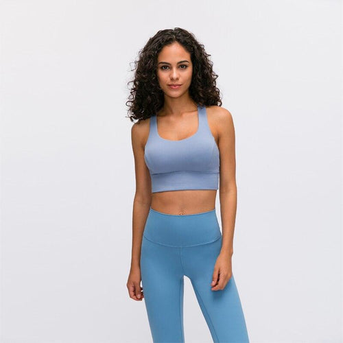 ROUTINE Sport Bra - Nepoagym Official Store
