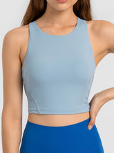 Load image into Gallery viewer, FLAME Crop Tank Bra