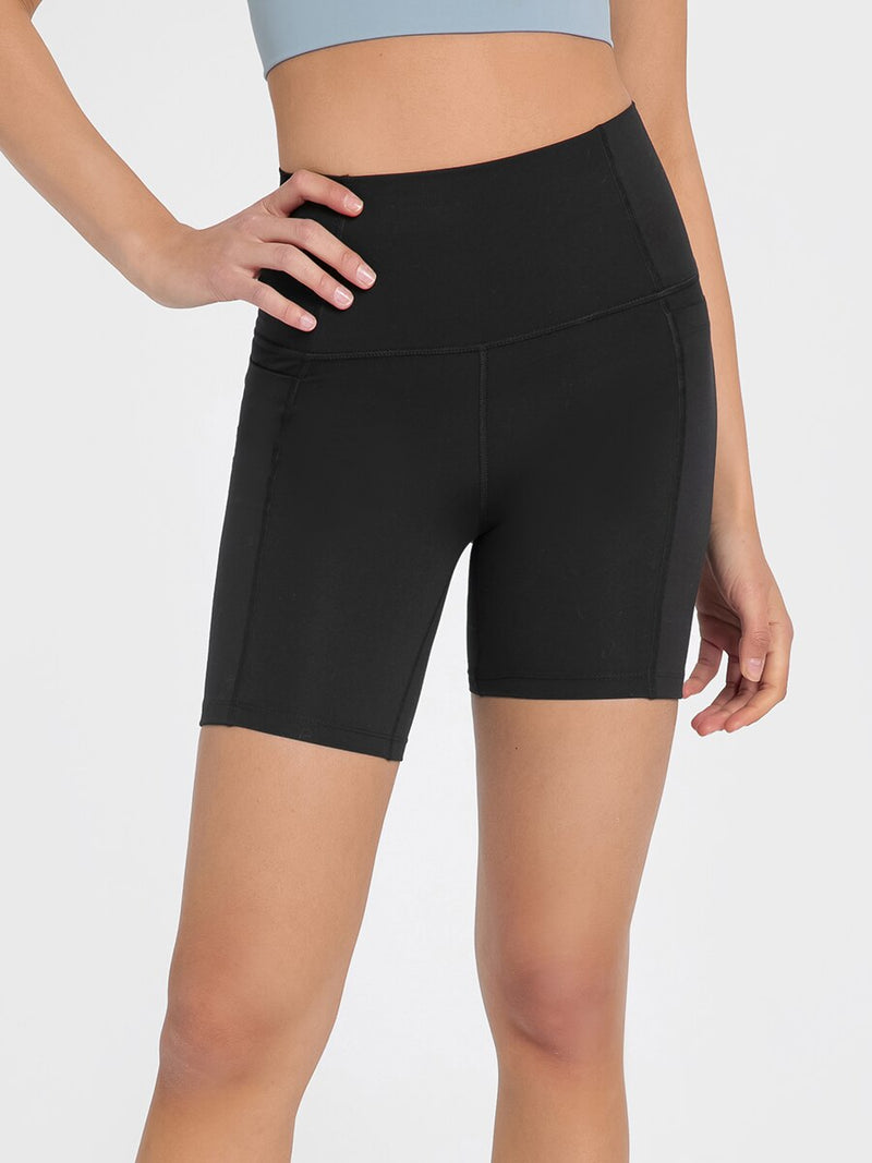 6.5 " DEVOTION Shorts with Pockets