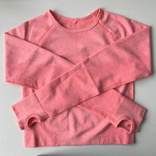 Load image into Gallery viewer, Cropped Seamless Top - Nepoagym Official Store