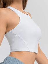 Load image into Gallery viewer, FLAME Crop Tank Bra