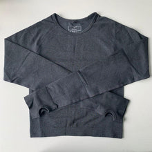 Load image into Gallery viewer, Cropped Seamless Top - Nepoagym Official Store