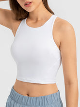 Load image into Gallery viewer, FLAME Crop Tank Bra