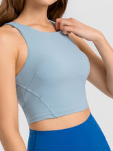 Load image into Gallery viewer, FLAME Crop Tank Bra